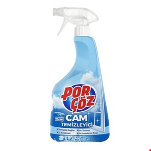 شیشه شوی پورچوز 500 میل porçöz