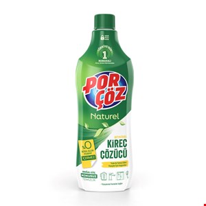 مایع پاک کننده گیاهی پورچوز برای رسوبات سطوح 1000میل porcoz