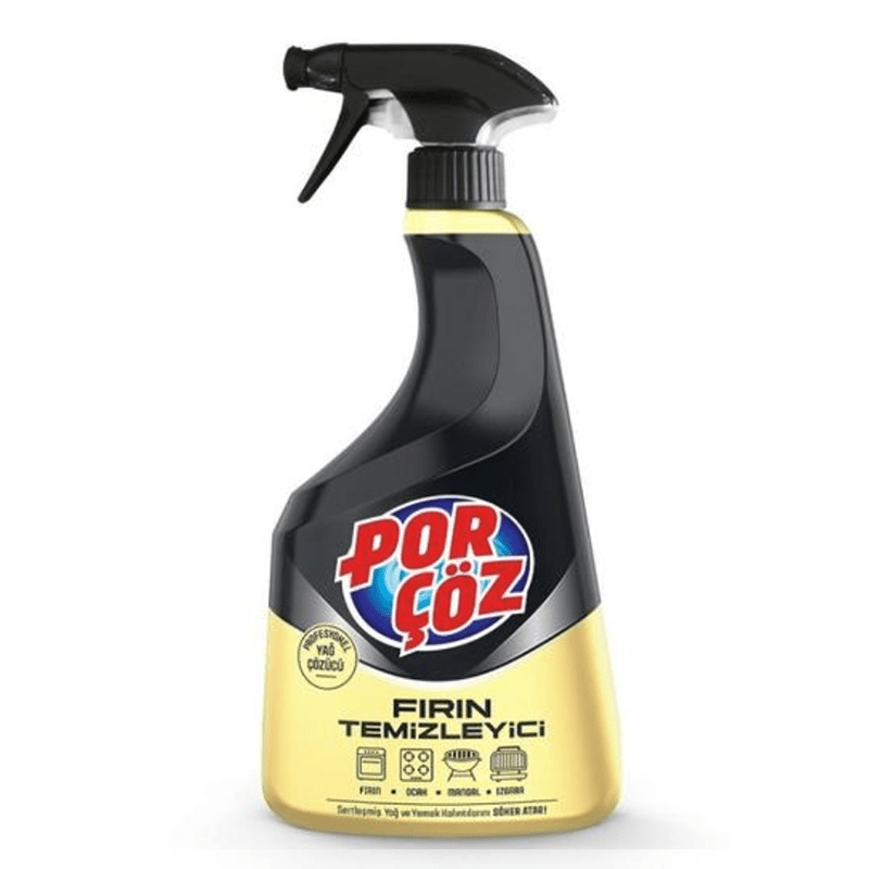 fırın temızleyıcı