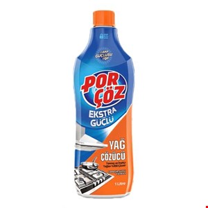 مایع چربی زدا اجاق گاز پورچوز 1000 میل porçöz
