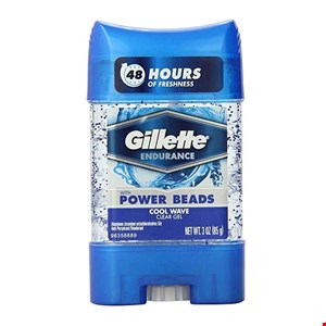 مام ژله ای دانه دار ژیلت مدل Gillette COOL WAVE