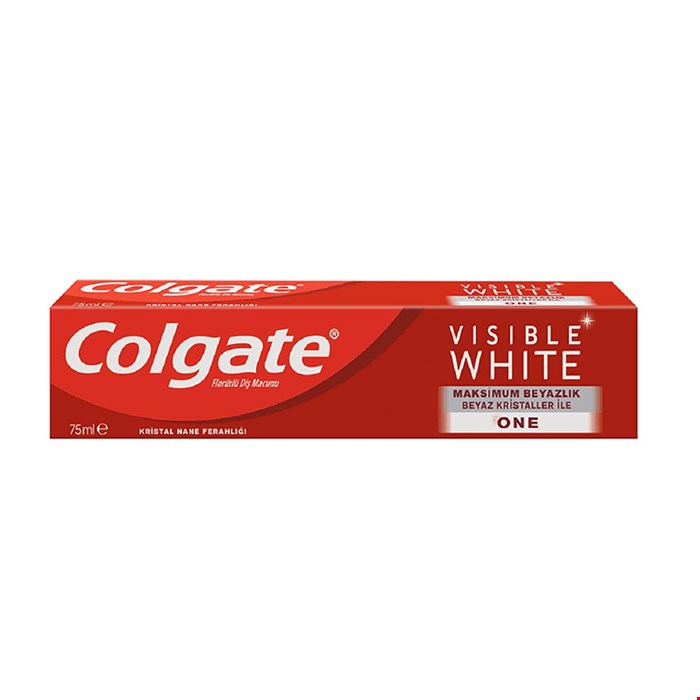 خمیر دندان کلگیت وایت 75 میل colgate 