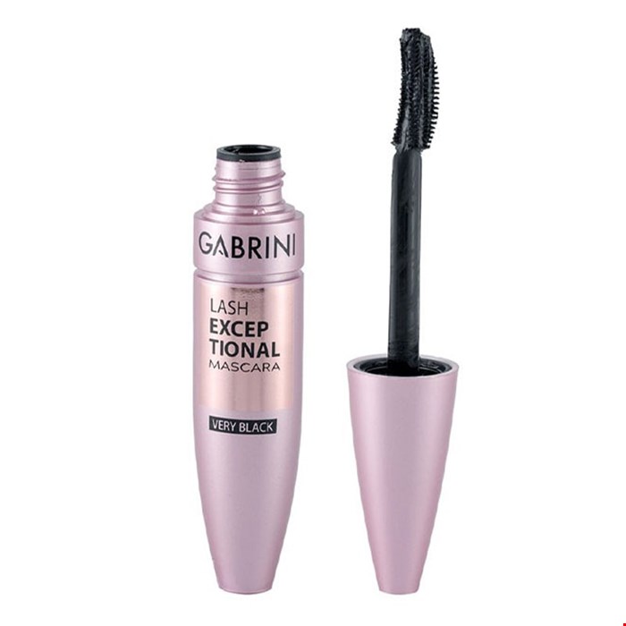 ریمل گابرینی مدل GABRINI Lash Exceptional