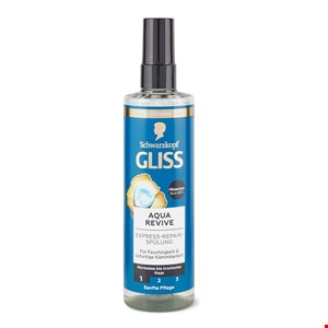 اسپری دو فاز گلیس مناسب موهای معمولی و خشک GLISS