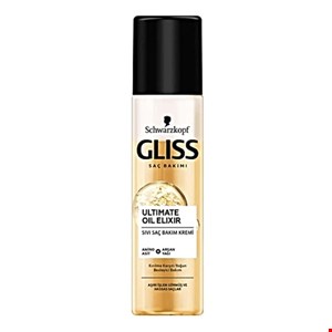 اسپری دو فاز گلیس ترمیم و تقویت کننده مو GLISS