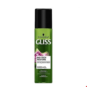 اسپری دو فاز گلیس ترمیم کننده مو  GLISS