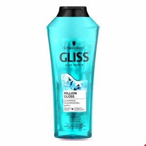 شامپو گلیس درخشان کننده مو 500 میل GLISS