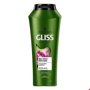 شامپو گلیس برای موهای ضعیف 500 میل GLISS