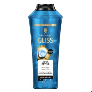 شامپو گلیس مرطوب کننده موهای خشک 500 میل GLISS