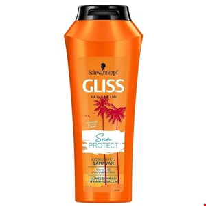شامپو گلیس محافظت‌ کننده مو گلیس مدل GLISS Sun Protect