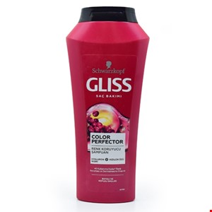 شامپو گلیس موهای رنگ شده 500 میل GLISS