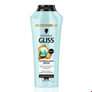 شامپو گلیس ضد ریزش 500 میل GLISS