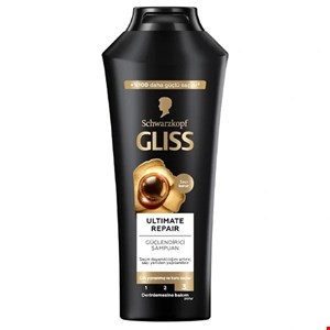 شامپو گلیس تقویت و ترمیم کننده مو مدل GLISS Ultimate Repair 