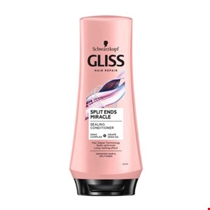 نرم کننده مو گلیس ضد موخوره 360 میل GLISS 