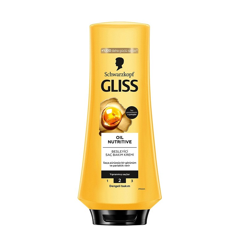 Oil Nutritive