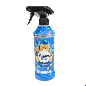 اسپری خوشبو کننده یوموش رایحه گل سوسن Yumos