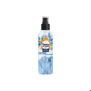 اسپری اتو خوشبو کننده و ضد چروک یوموش با رایحه گل لیلیوم Yumoş Jet Fresh Sprey Lilyum 