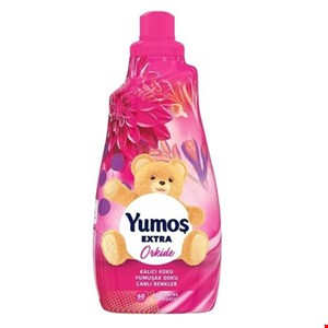 نرم کننده لباس یوموش رایحه گل ارکیده Yumos