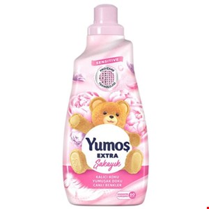 نرم کننده لباس یوموش رایحه گل شقایق Yumos