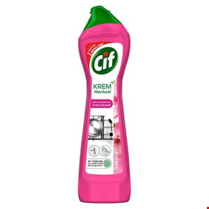 کرم تمیز کننده سطوح سیف مدل ساکورا Cif KREM Sakura